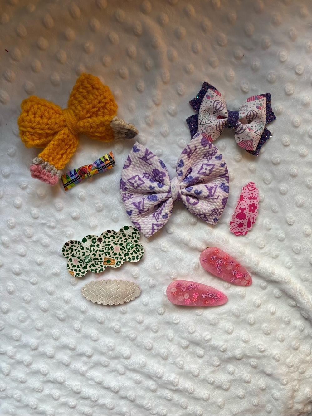 Handmade Bows! - Picture 8 of 8